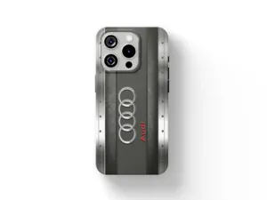 Audi Cover Silicone Smartphone Look Sportivo Pro